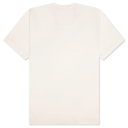College T-Shirt - Powder