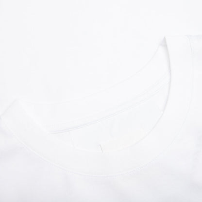 Reverse Effect with Hubert Objects T-Shirt - White