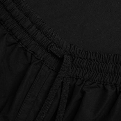 Relaxed Fit Trousers - Black