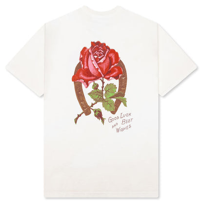 Remember Me T-Shirt - Bone