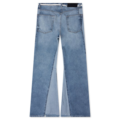 Repented Again Pant - Blue
