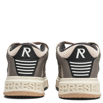Reptor 2 - Dark Taupe/Beige