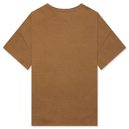 Reverse Tee - Vintage Tan