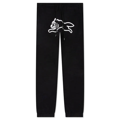 Jogging Dog Jogger - Black
