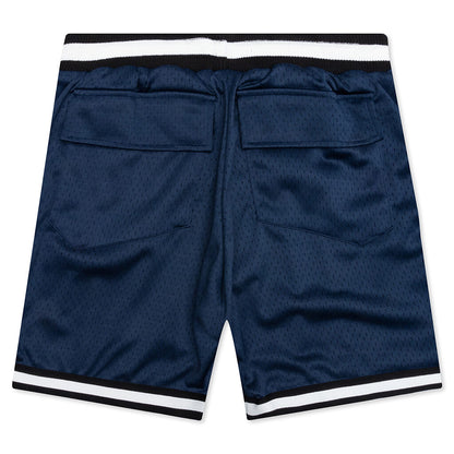 Court Logo Short - Navy