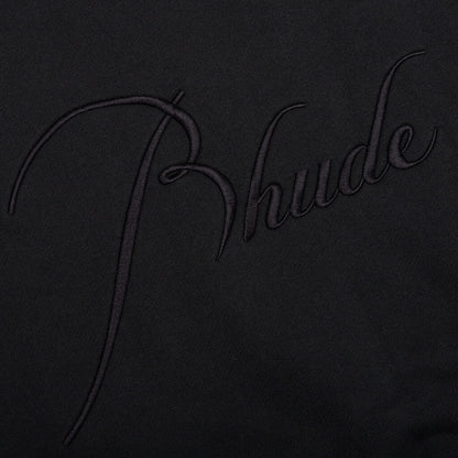 Crewneck - Vintage Black