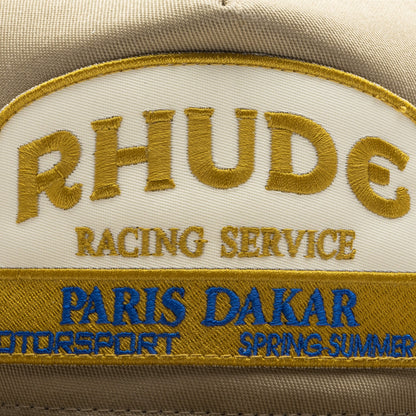 Dakar Hat - Tan