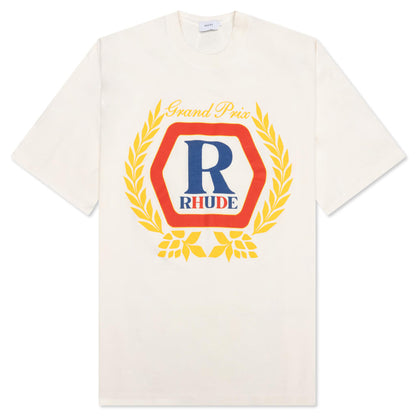 Hopps Tee - Vintage White