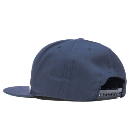 Intl. Hat - Black/Cream