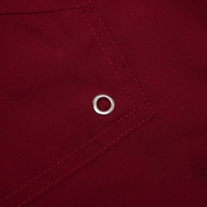 Logo Swim Short - Bordeaux