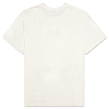 Nice Tee - Vintage White