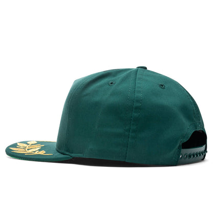 Podium Hat - Forest Green