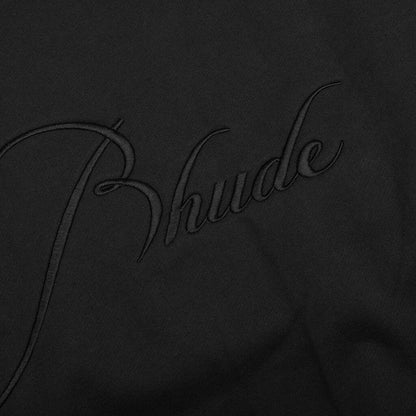 Quarter Zip - Black