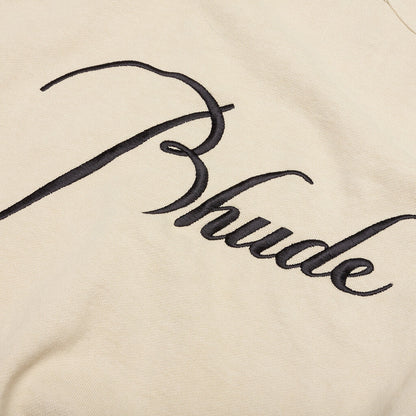 Quarter Zip - Bone