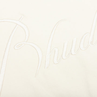 Quarter Zip - Vintage White/Black