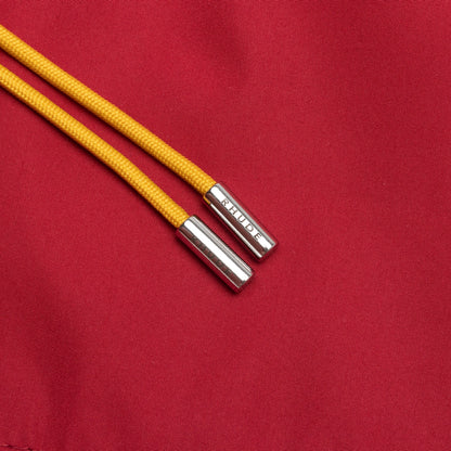 Side Logo Short - Maroon