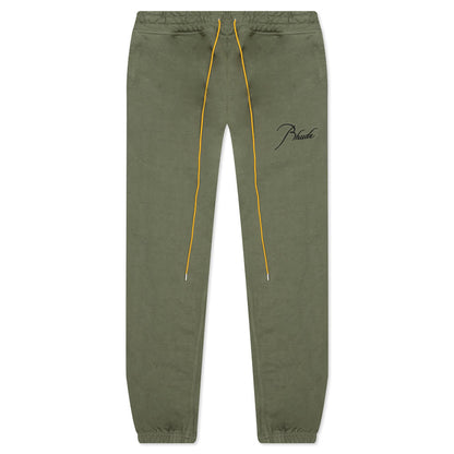 Sweatpant - Olive