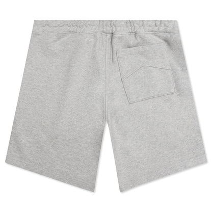 Sweatshort - Heather Grey