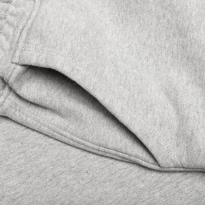 Sweatshort - Heather Grey