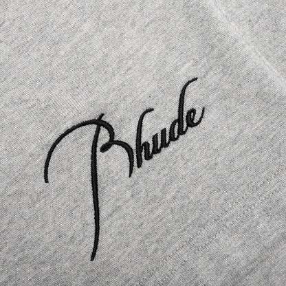 Sweatshort - Heather Grey