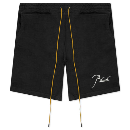 Terry Short - Black