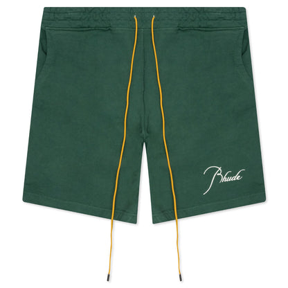 Terry Short - Forest Green