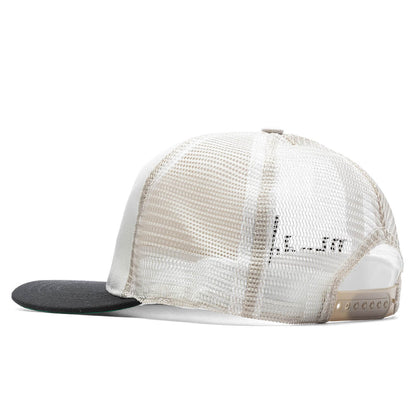 Triple R Trucker Hat - Stone/Black