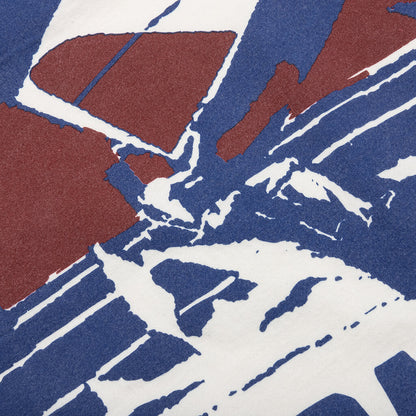 Windsurf Tee - Vintage White