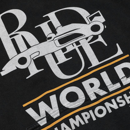 World Champion Hoodie - Black