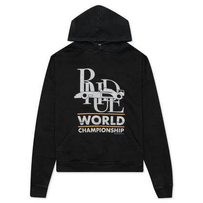 World Champion Hoodie - Black