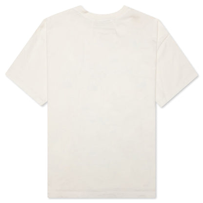 Yacht Club Tee - Vintage White