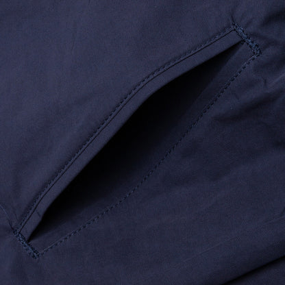 Yachting Short - Navy/Creme