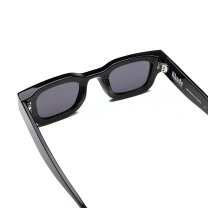 Thierry Lasry x Rhude Rhevision Sunglasses - Black/Blue