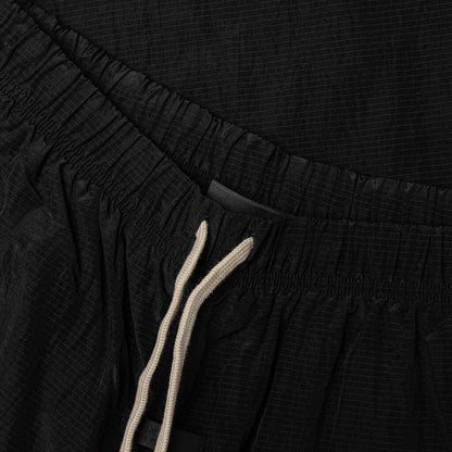 Ripstop Relaxed Pant - Black