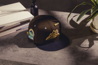 Feature x New Era Golden Hour 59FIFTY Fitted - Colorado Rockies