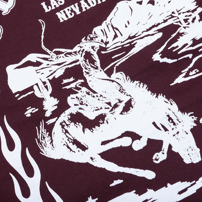 Rodeo Hoodie - Port Royale