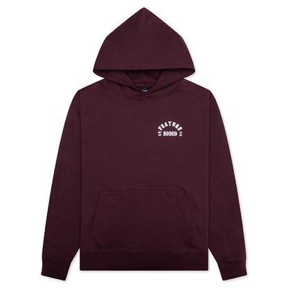 Rodeo Hoodie - Port Royale