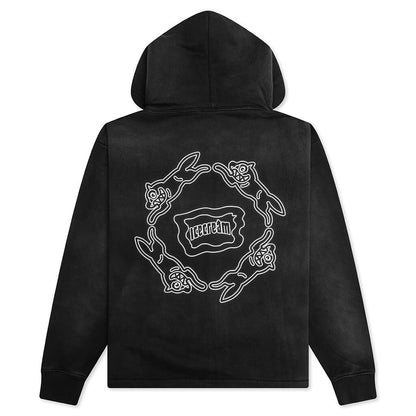 Rotation Hoodie - Black