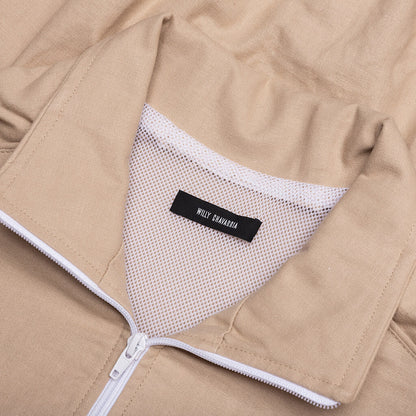 Ruff Rider Track Jacket - Khaki