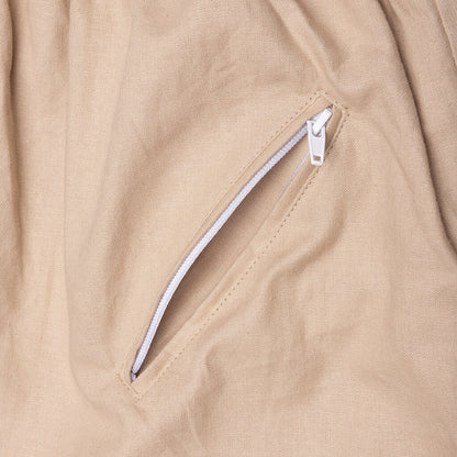 Ruff Rider Track Jacket - Khaki