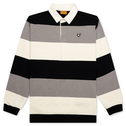 Rugby Shirt - Black