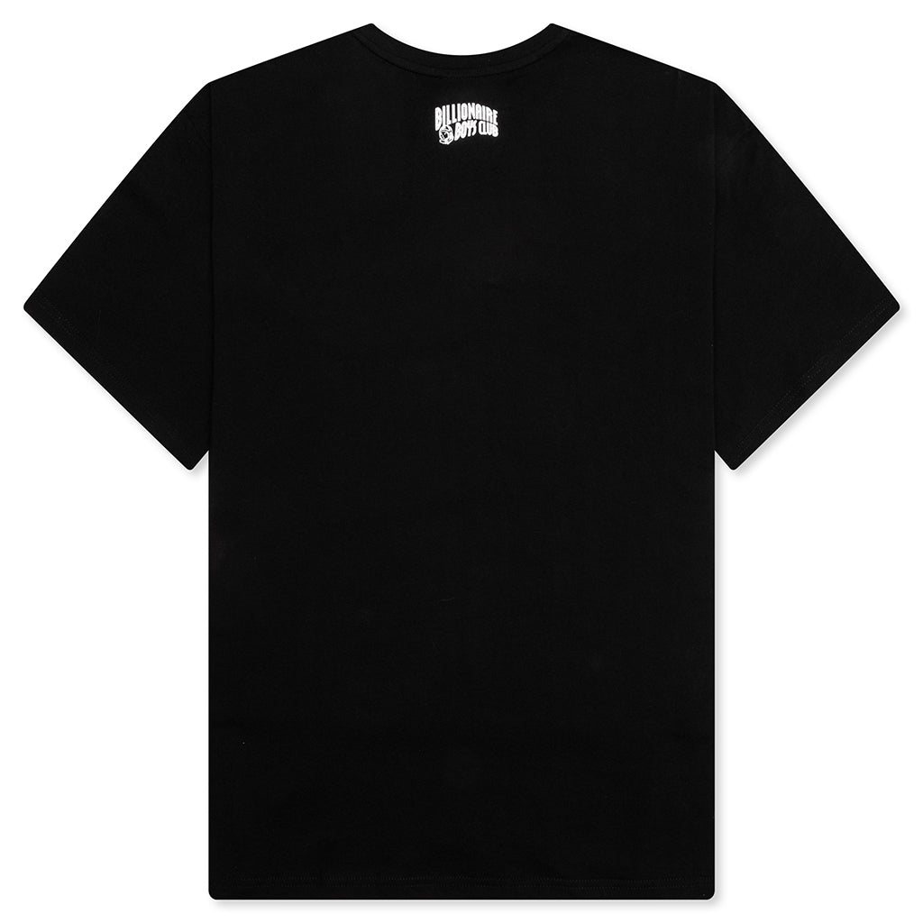 Runner S/S Tee - Black