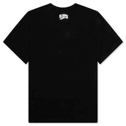 Runner S/S Tee - Black