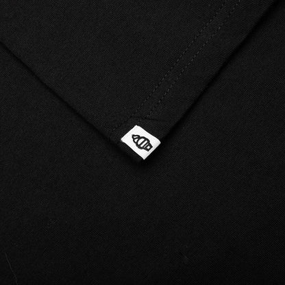 Running Dog S/S Tee - Black