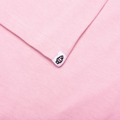 Running Dog S/S Tee - Orchid