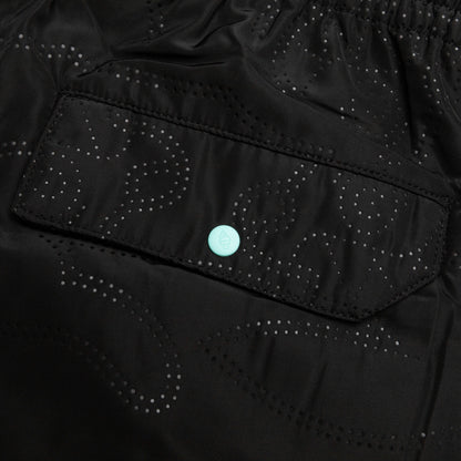 Running Dog Short - Black