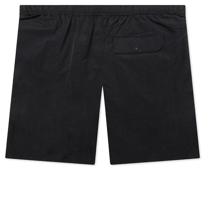Running Dog Shorts - Black