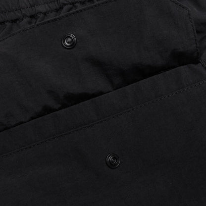 Running Dog Shorts - Black