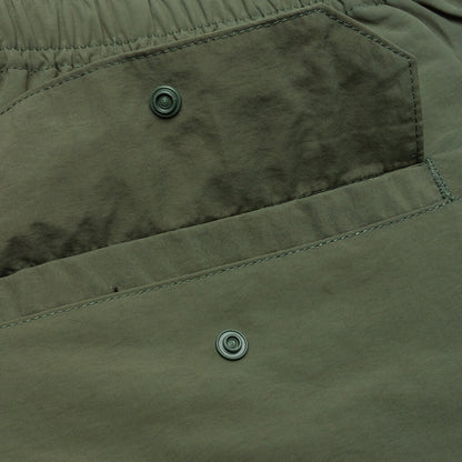 Running Dog Shorts - Four Leaf Clover