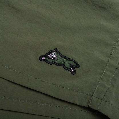 Running Dog Shorts - Four Leaf Clover